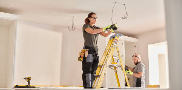 Best Residential Electrician Services  in Greenville, GA